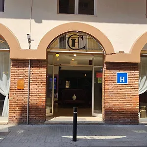  Pensión Hostal Caste España