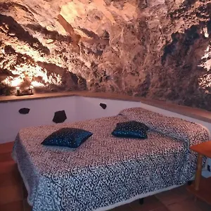Casita Rural Y Casa Cueva El Perucho Hébergement de vacances